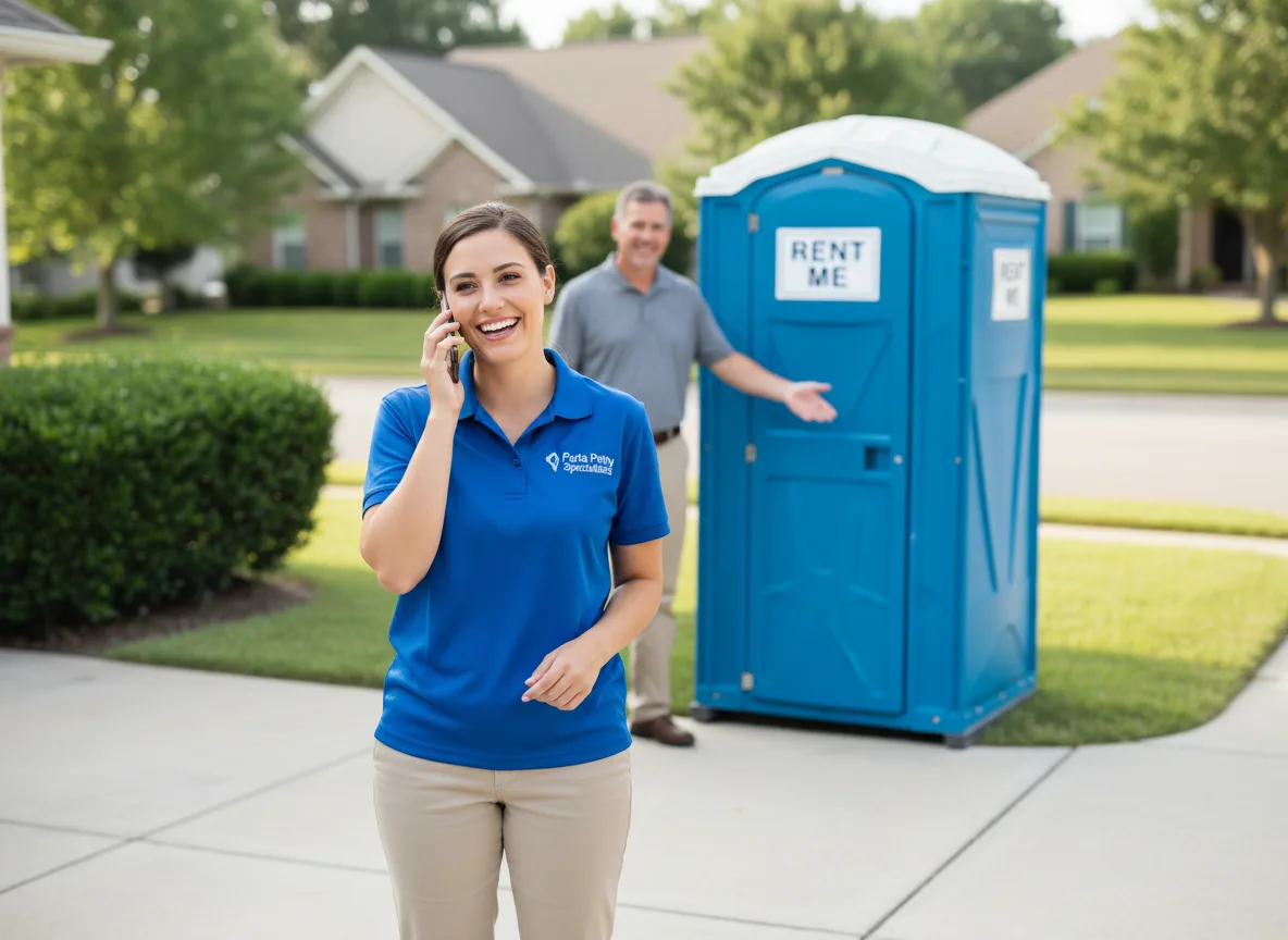 Portable Toilet Rental Barnard, KS FAQs