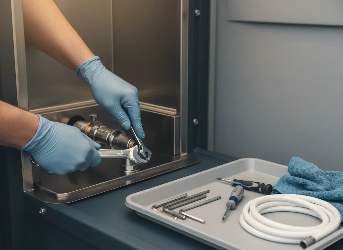 Why choose Portable Toilet Rental in Barnard, KS